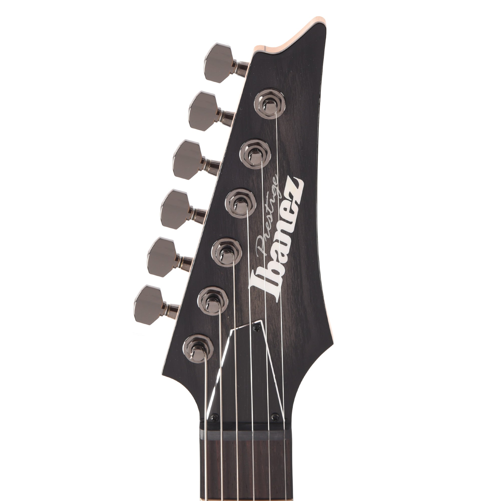 Ibanez S6621AHTGB S Prestige Electric Guitar Transparent Gray Burst Electric Guitars