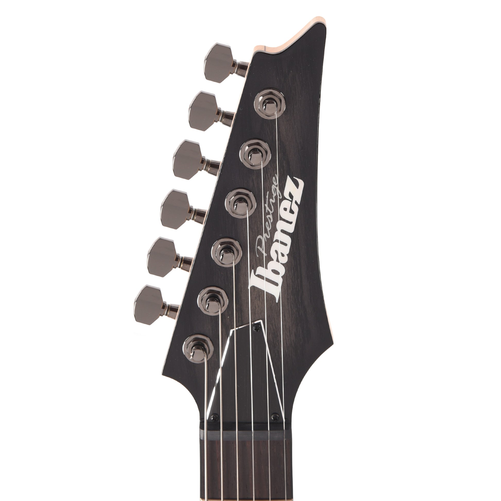 Ibanez S6621AHTGB S Prestige Electric Guitar Transparent Gray Burst Electric Guitars