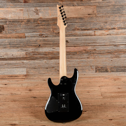 Ibanez S7320 S Series Black 2007 Electric Guitars