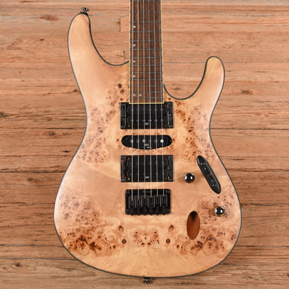 Ibanez S771PB Natural 2014 Electric Guitars