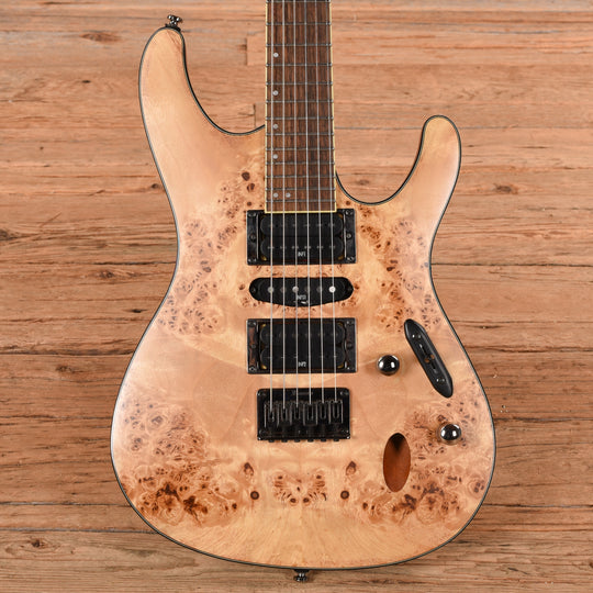 Ibanez S771PB Natural 2014 Electric Guitars