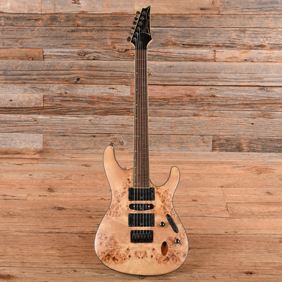 Ibanez S771PB Natural 2014 Electric Guitars