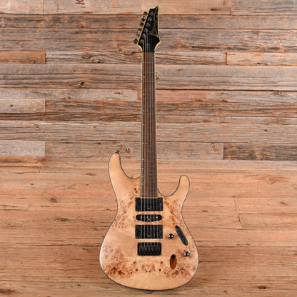 Ibanez S771PB Natural 2014 Electric Guitars