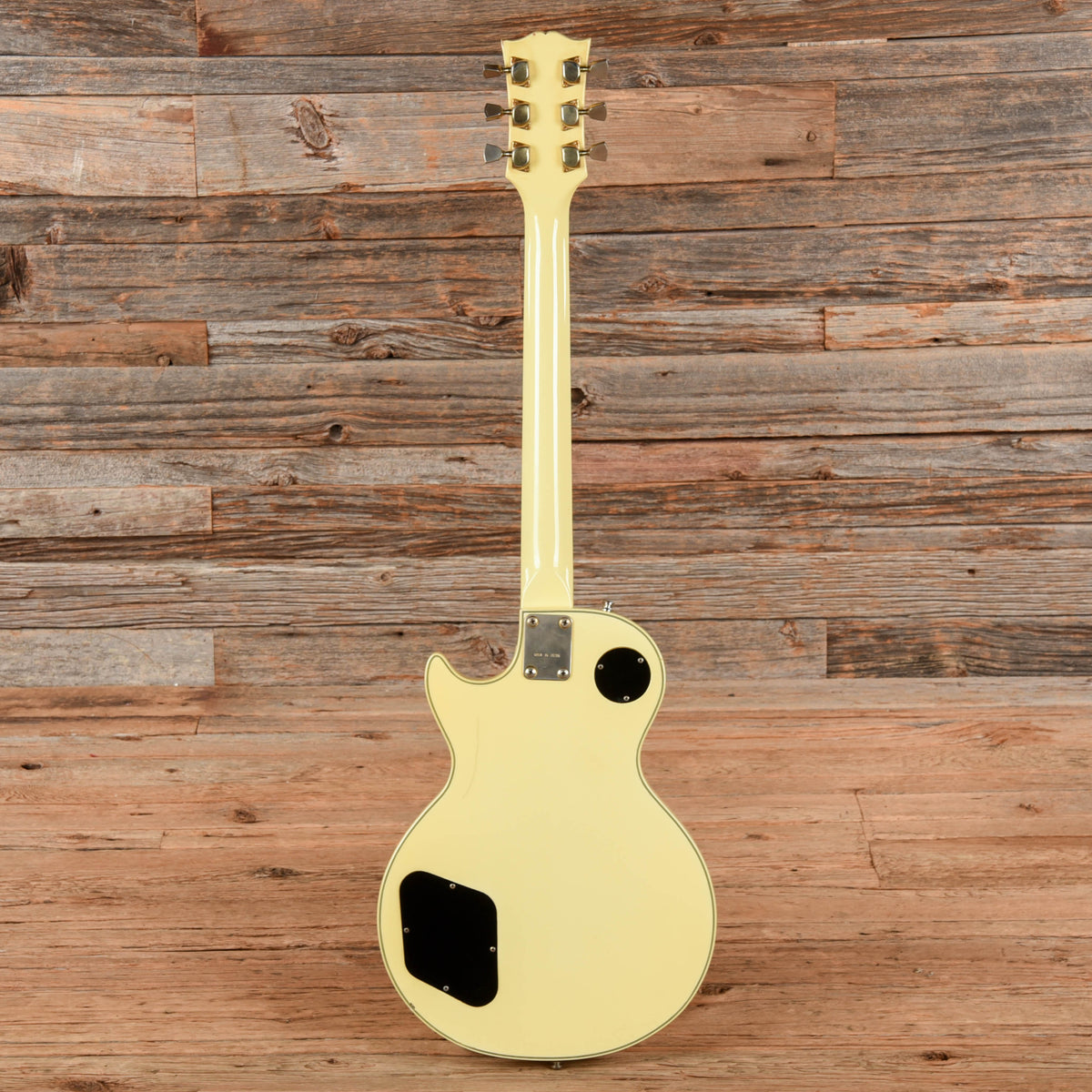Ibanez Singlecut Style Electric White 1970s Electric Guitars
