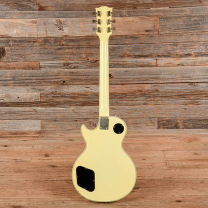 Ibanez Singlecut Style Electric White 1970s Electric Guitars