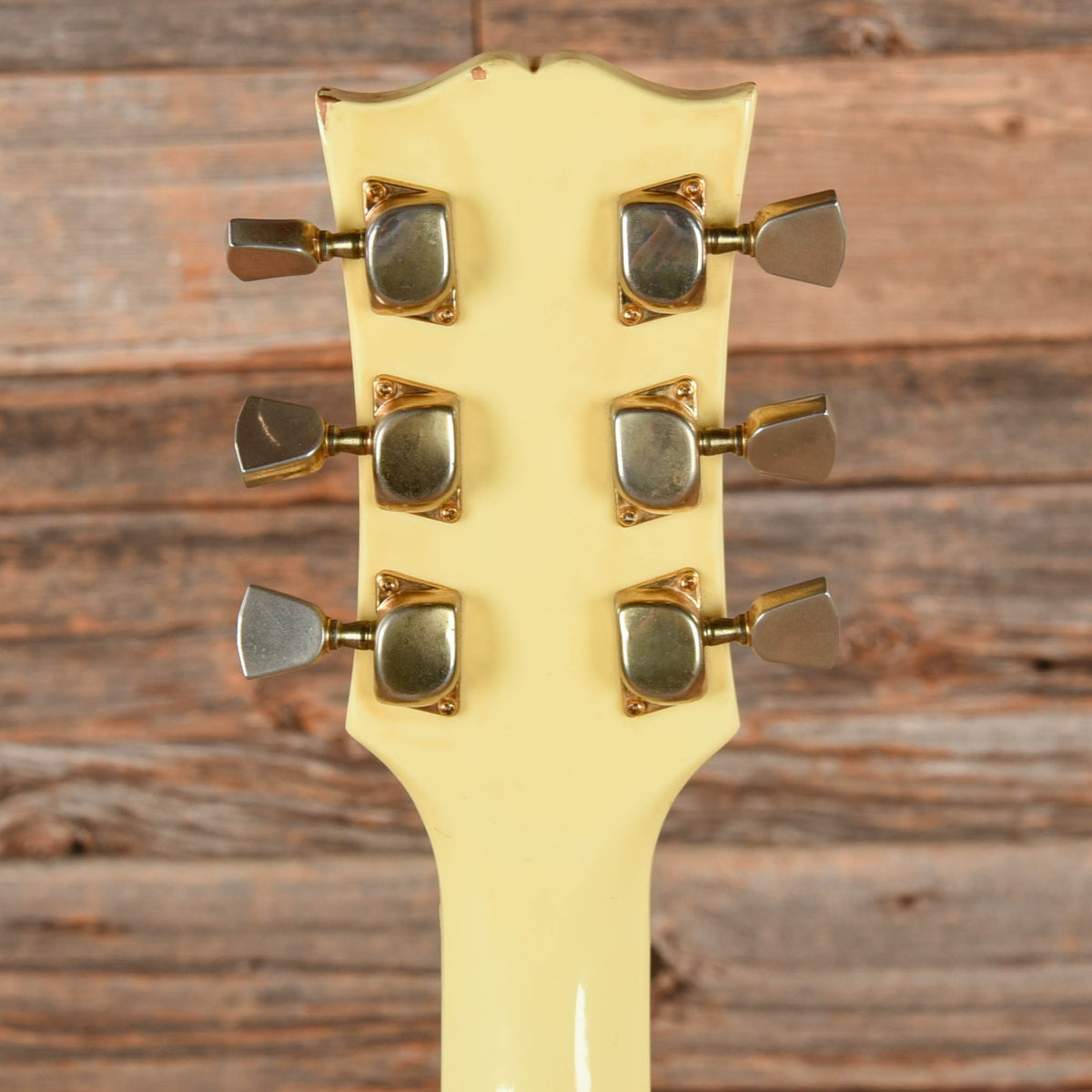 Ibanez Singlecut Style Electric White 1970s Electric Guitars