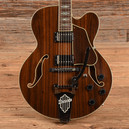Ibanez AFS85T-NT Natural Electric Guitars / Semi-Hollow