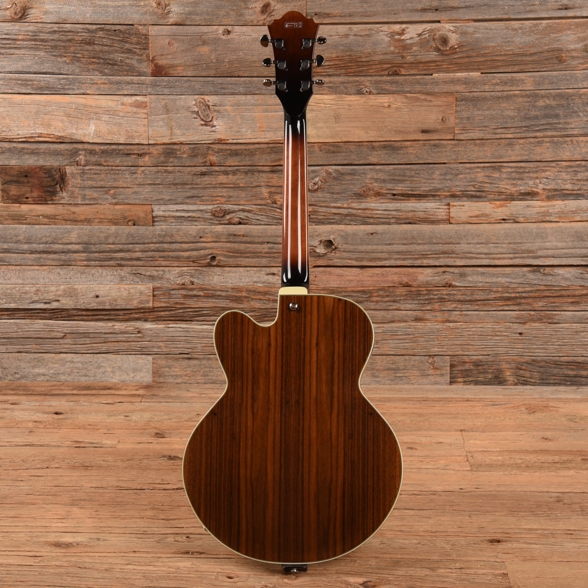 Ibanez AFS85T-NT Natural Electric Guitars / Semi-Hollow