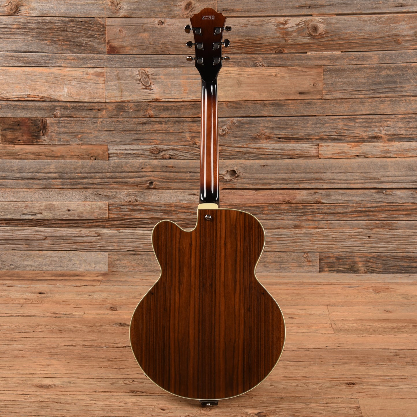 Ibanez AFS85T-NT Natural Electric Guitars / Semi-Hollow