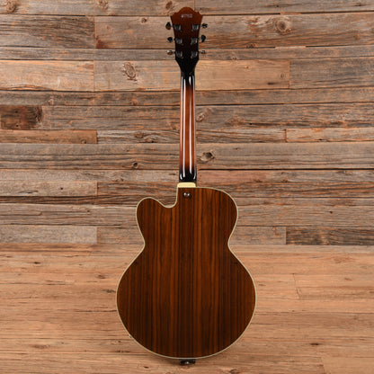 Ibanez AFS85T-NT Natural Electric Guitars / Semi-Hollow