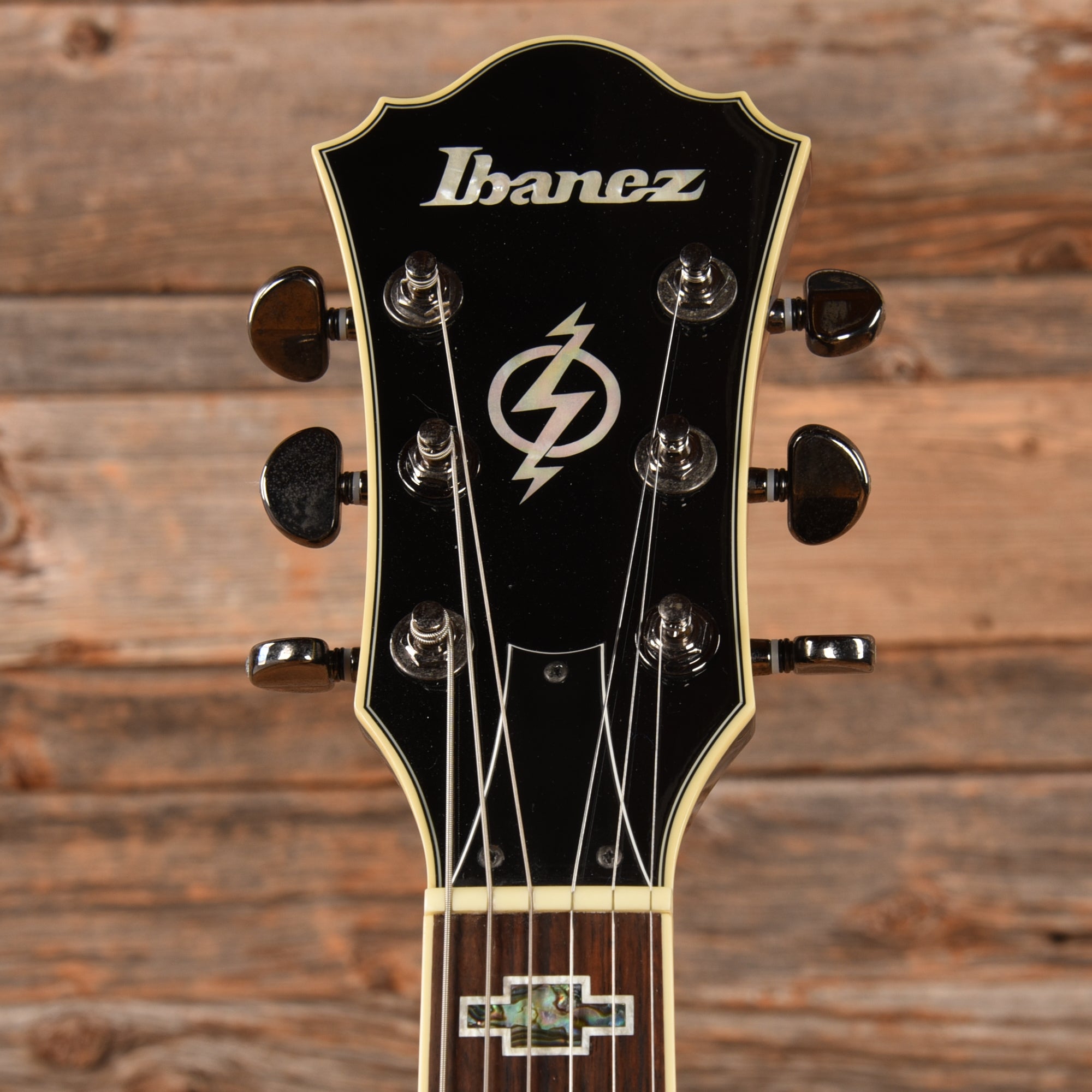 Ibanez AFS85T-NT Natural Electric Guitars / Semi-Hollow