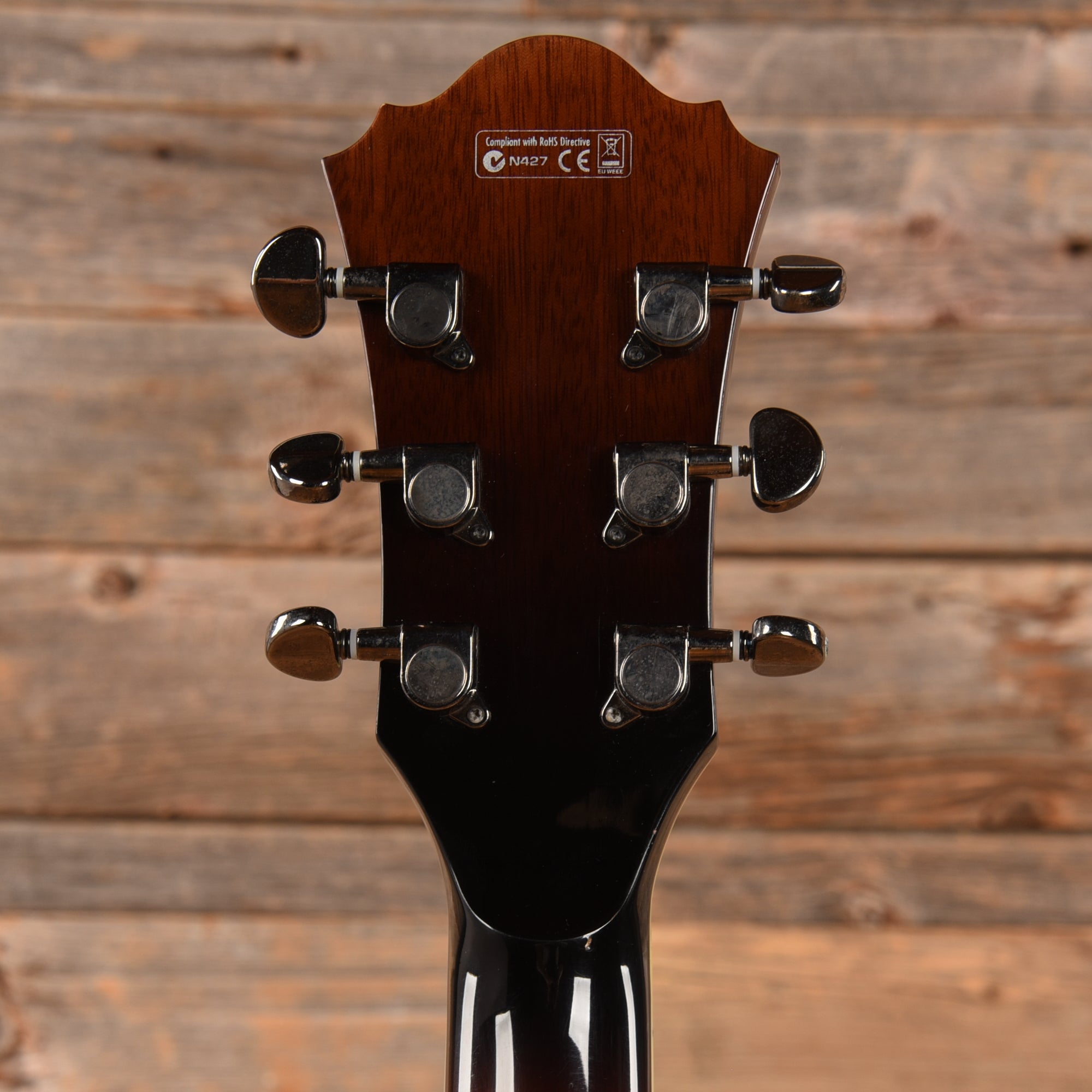 Ibanez AFS85T-NT Natural Electric Guitars / Semi-Hollow