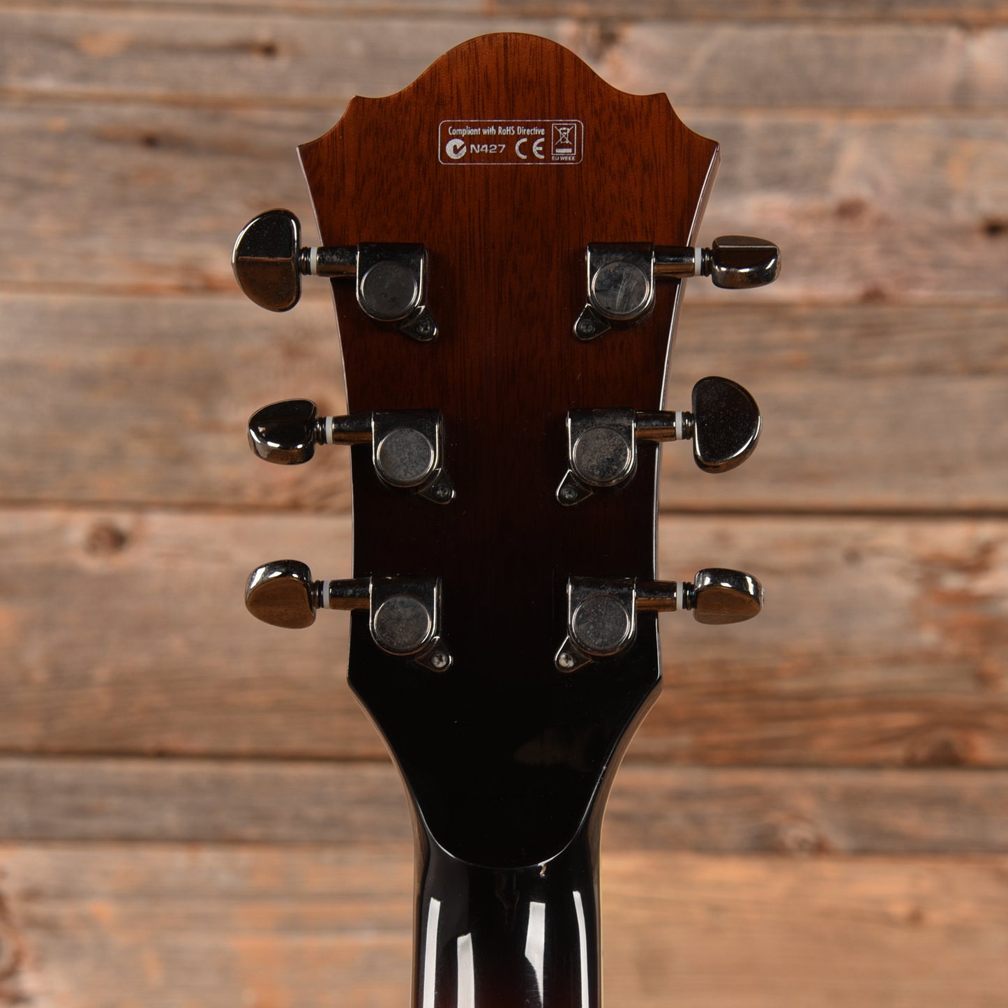 Ibanez AFS85T-NT Natural Electric Guitars / Semi-Hollow