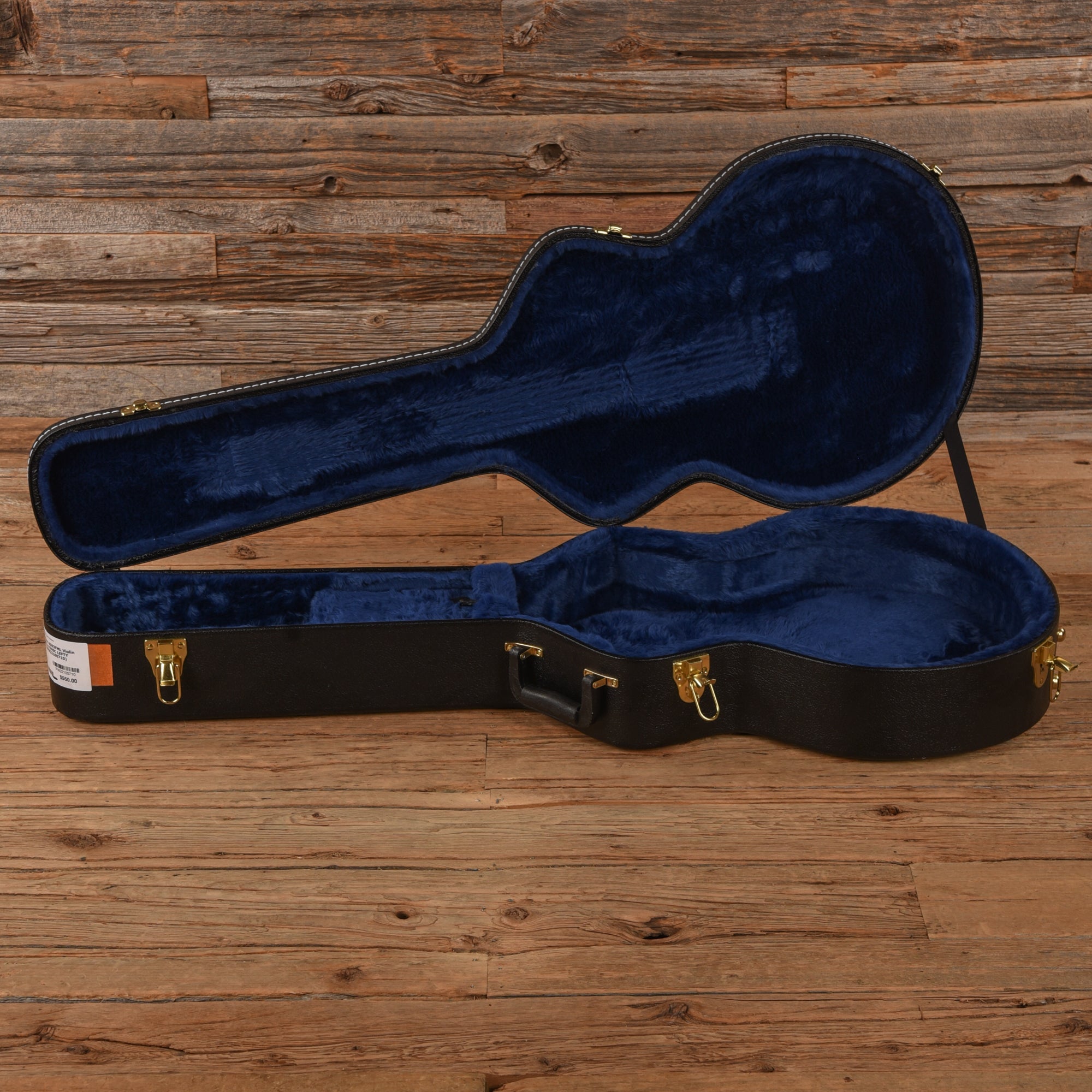 Ibanez Artcore AS93FML Violin Sunburst  LEFTY Electric Guitars / Semi-Hollow