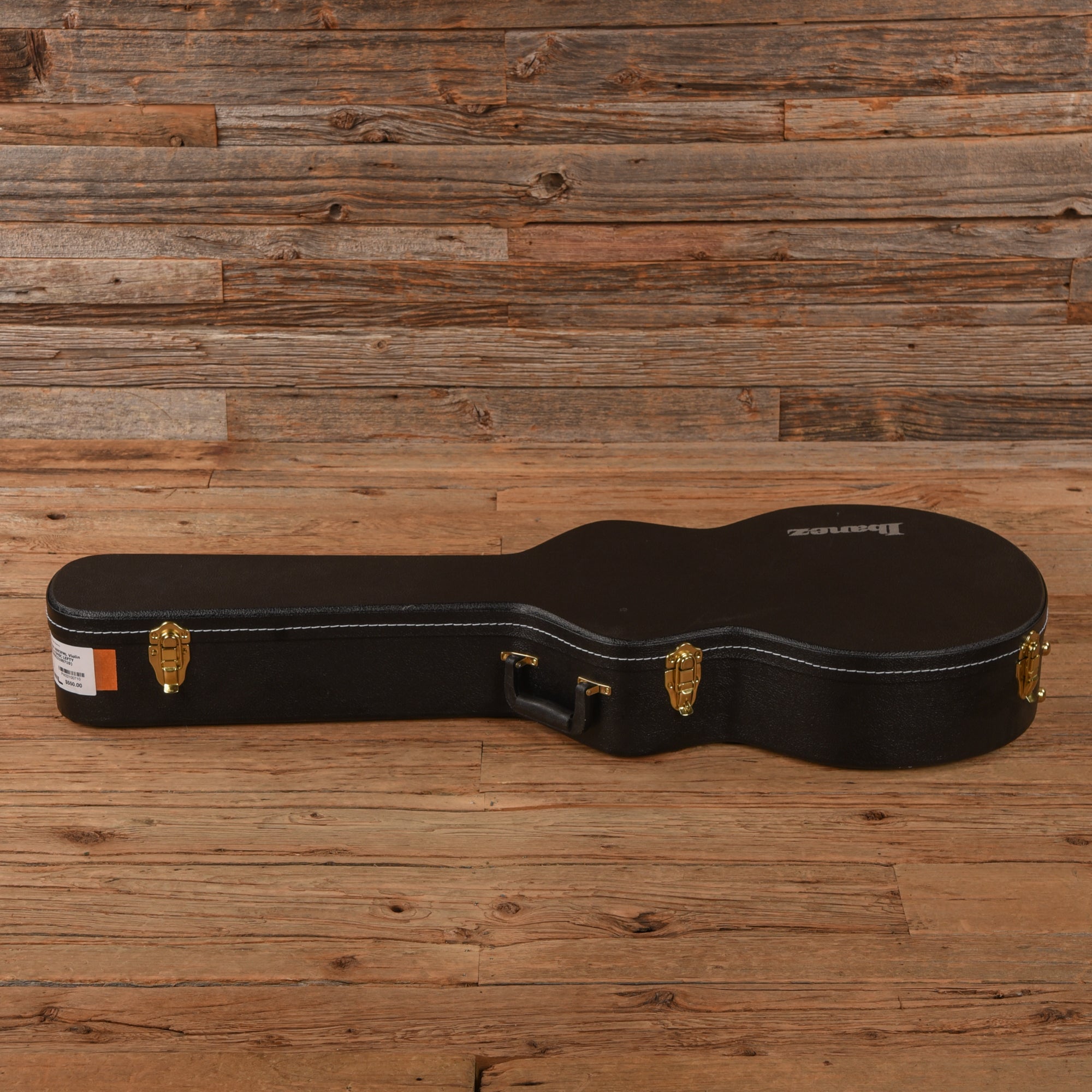 Ibanez Artcore AS93FML Violin Sunburst  LEFTY Electric Guitars / Semi-Hollow