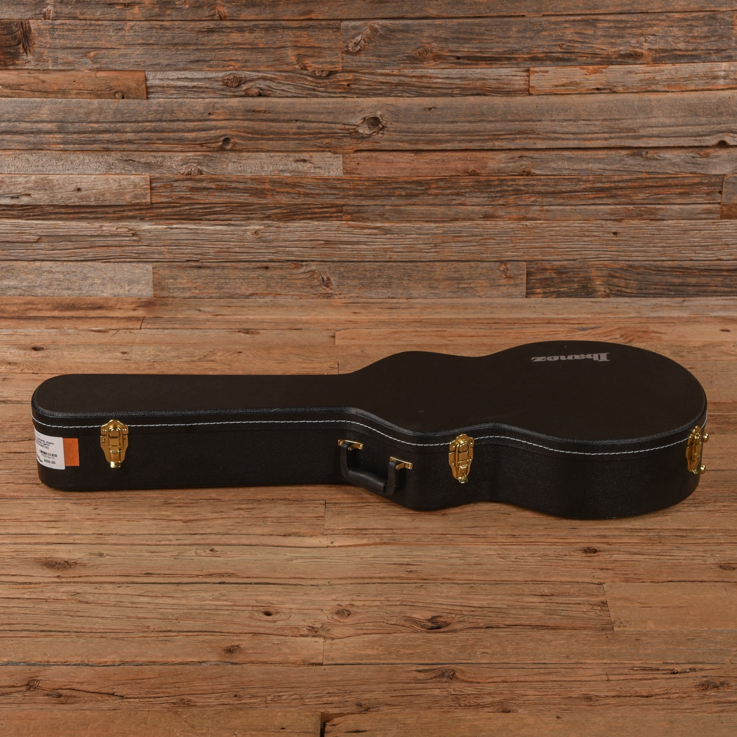 Ibanez Artcore AS93FML Violin Sunburst  LEFTY Electric Guitars / Semi-Hollow