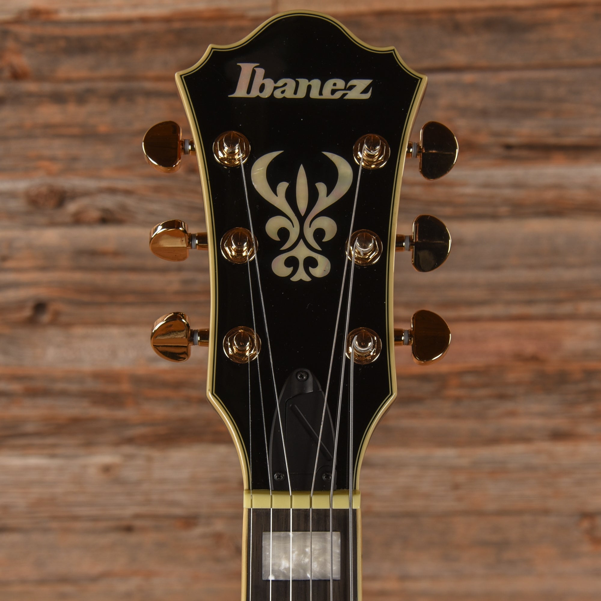 Ibanez Artcore AS93FML Violin Sunburst  LEFTY Electric Guitars / Semi-Hollow