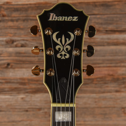 Ibanez Artcore AS93FML Violin Sunburst  LEFTY Electric Guitars / Semi-Hollow