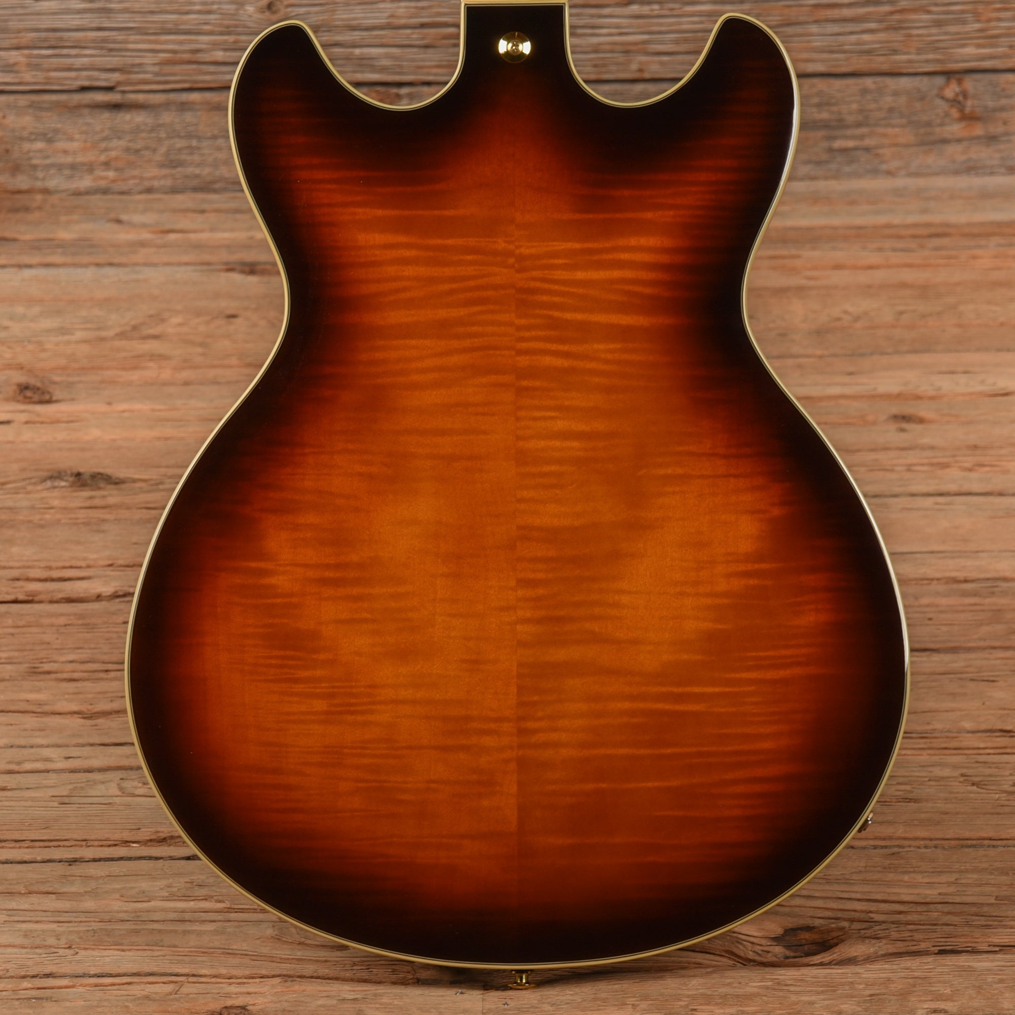 Ibanez Artcore AS93FML Violin Sunburst  LEFTY Electric Guitars / Semi-Hollow