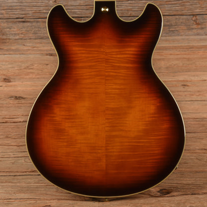Ibanez Artcore AS93FML Violin Sunburst  LEFTY Electric Guitars / Semi-Hollow