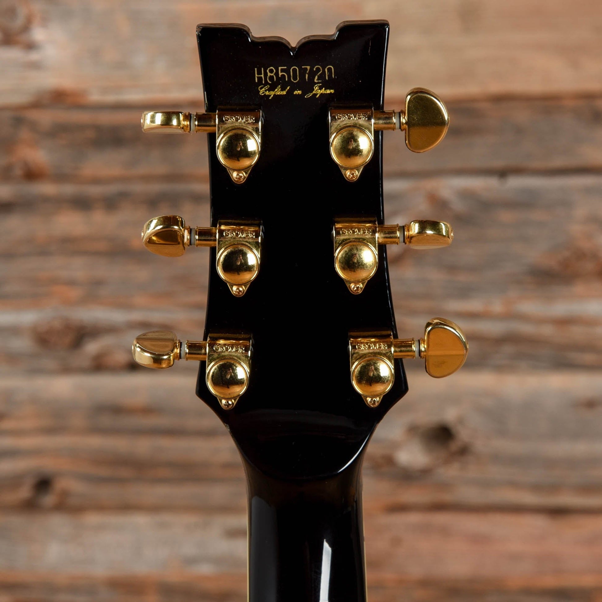 Ibanez Artist AM-205 Violin Burst 1985 Electric Guitars / Semi-Hollow