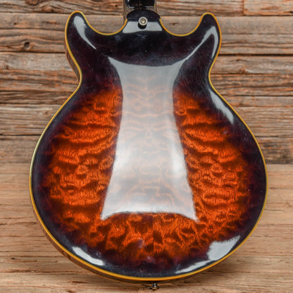 Ibanez Artist AM-205 Violin Burst 1985 Electric Guitars / Semi-Hollow