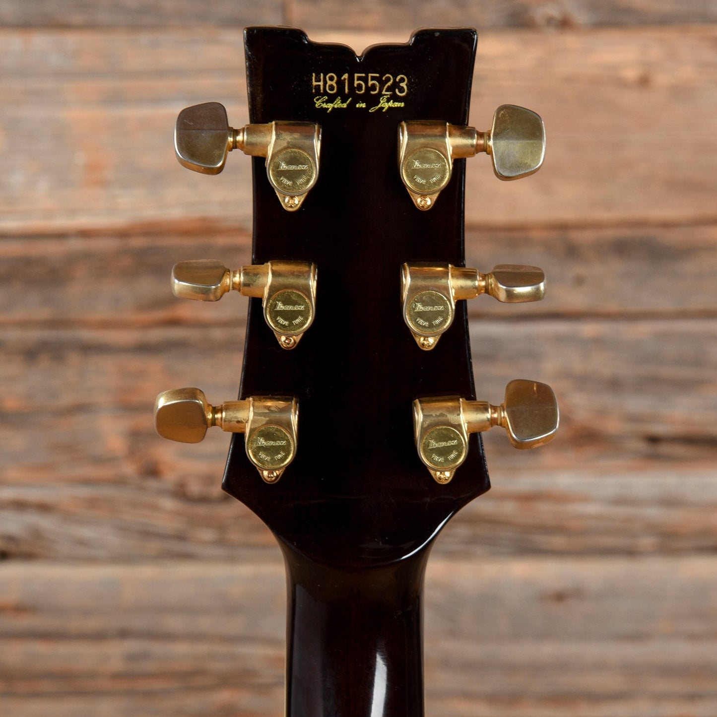 Ibanez Artist AS-200 Sunburst 1981 Electric Guitars / Semi-Hollow