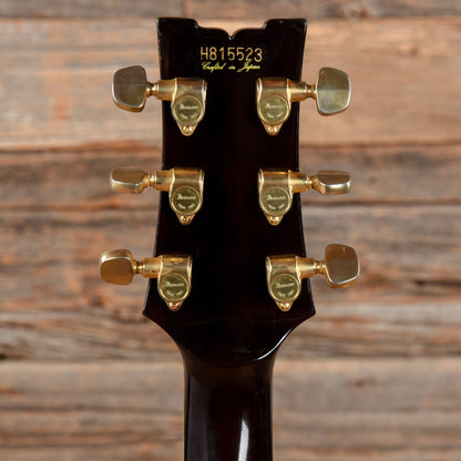 Ibanez Artist AS-200 Sunburst 1981 Electric Guitars / Semi-Hollow