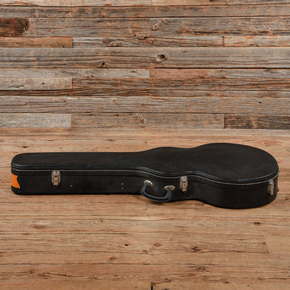 Ibanez Artist AS-200 Sunburst 1981 Electric Guitars / Semi-Hollow