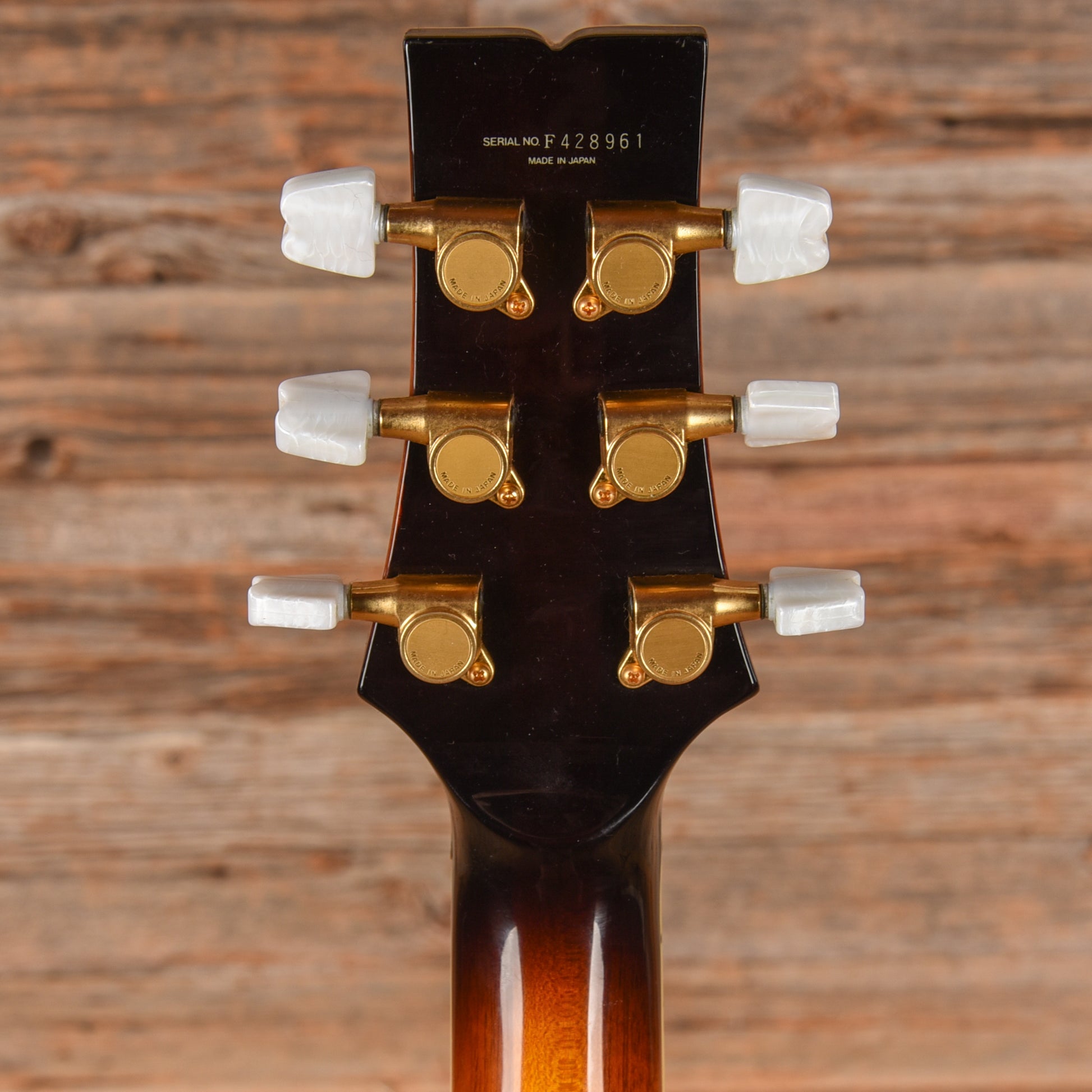 Ibanez Artstar AS200 Sunburst 1994 Electric Guitars / Semi-Hollow
