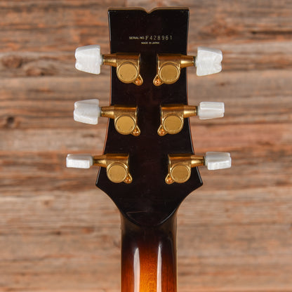 Ibanez Artstar AS200 Sunburst 1994 Electric Guitars / Semi-Hollow