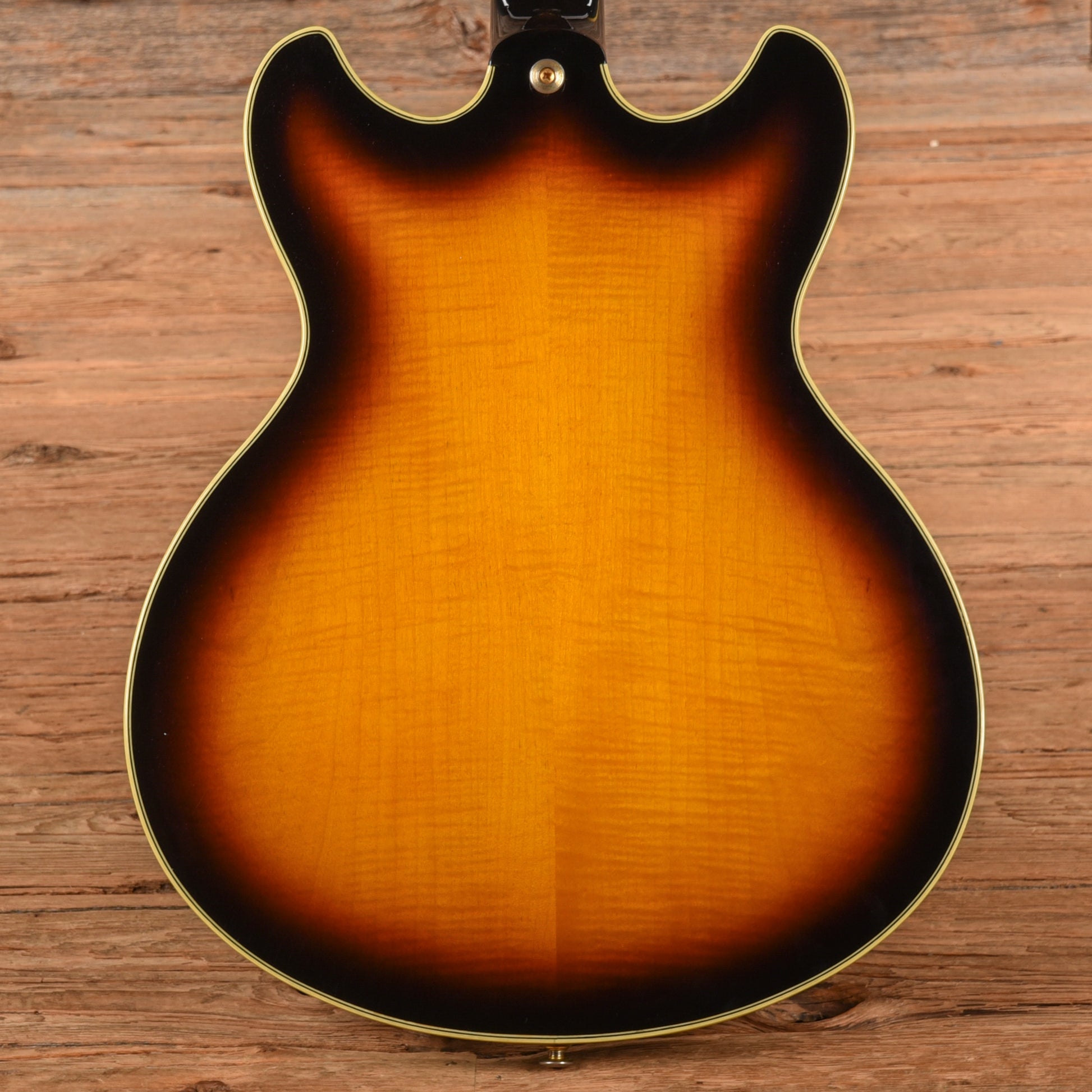 Ibanez Artstar AS200 Sunburst 1994 Electric Guitars / Semi-Hollow