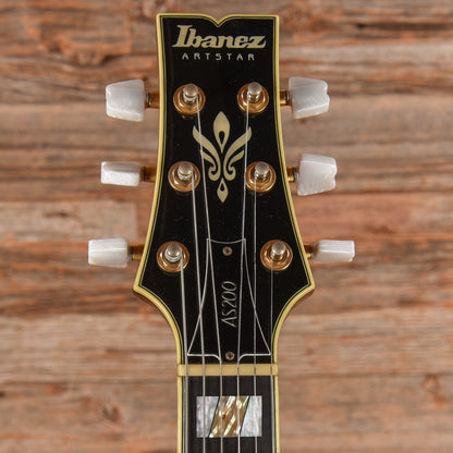 Ibanez Artstar AS200 Sunburst 1994 Electric Guitars / Semi-Hollow