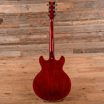 Ibanez AS-50 Artist Red 1981 Electric Guitars / Semi-Hollow