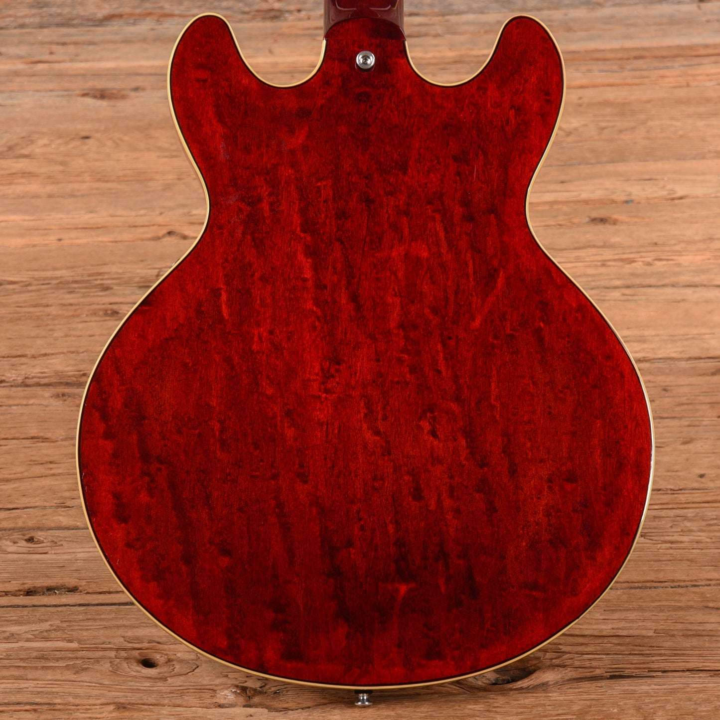 Ibanez AS-50 Artist Red 1981 Electric Guitars / Semi-Hollow