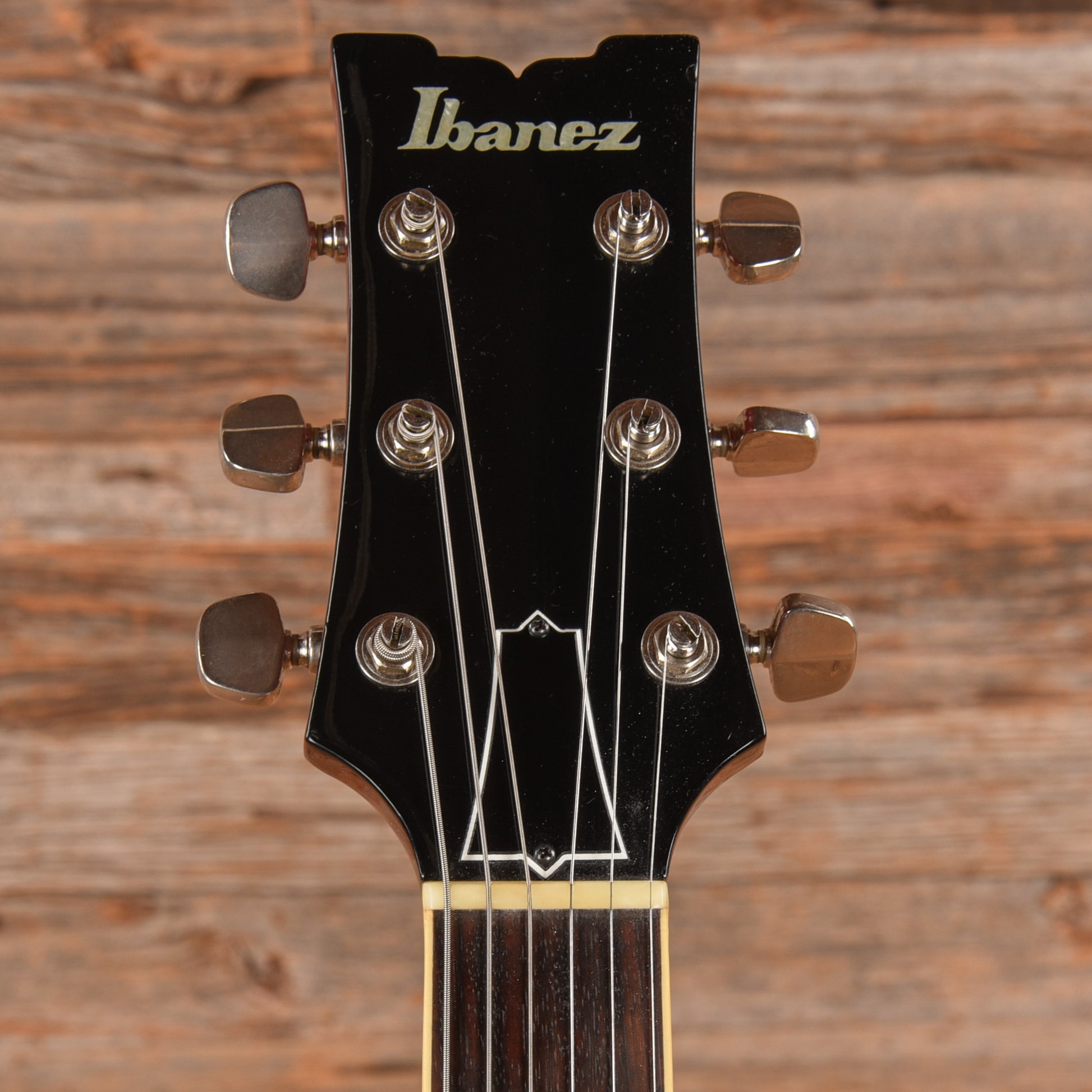 Ibanez AS-50 Artist Red 1981 Electric Guitars / Semi-Hollow