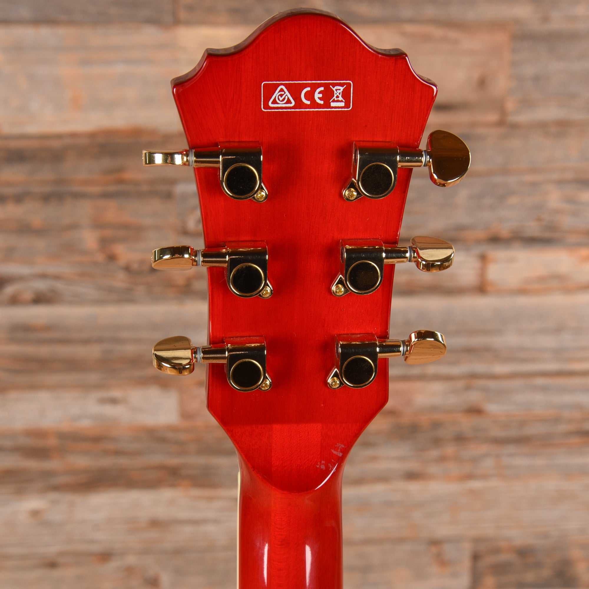Ibanez AS-93FM Artcore Expressionist Cherry 2021 Electric Guitars / Semi-Hollow