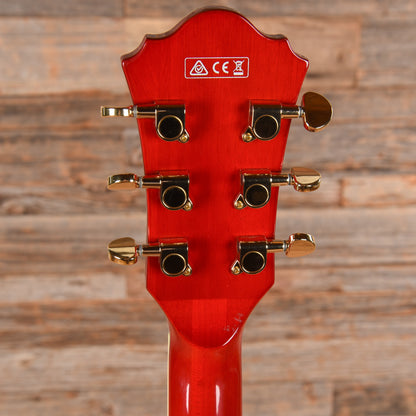 Ibanez AS-93FM Artcore Expressionist Cherry 2021 Electric Guitars / Semi-Hollow