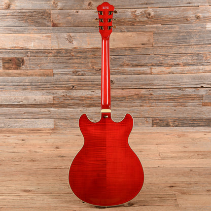 Ibanez AS-93FM Artcore Expressionist Cherry 2021 Electric Guitars / Semi-Hollow