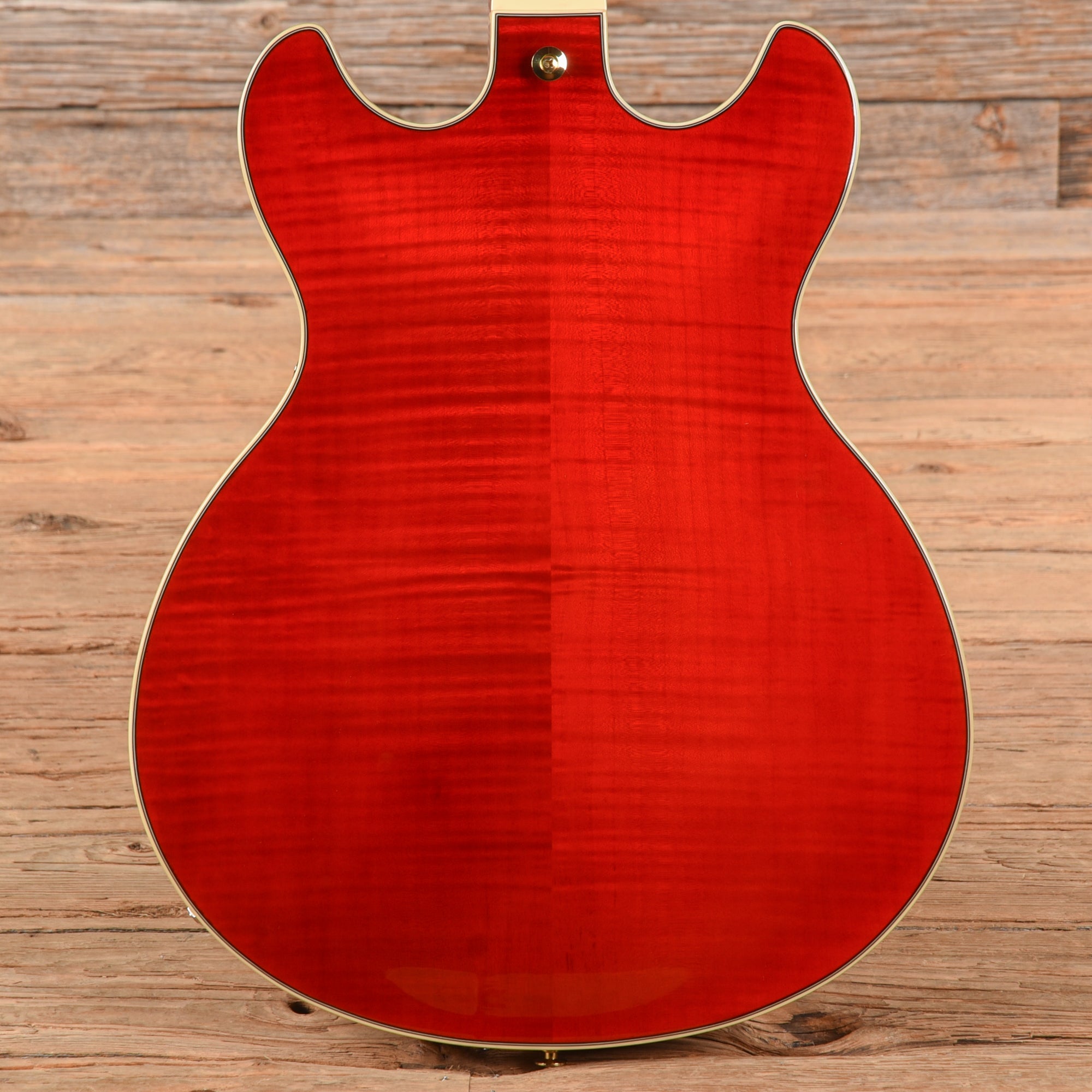 Ibanez AS-93FM Artcore Expressionist Cherry 2021 Electric Guitars / Semi-Hollow