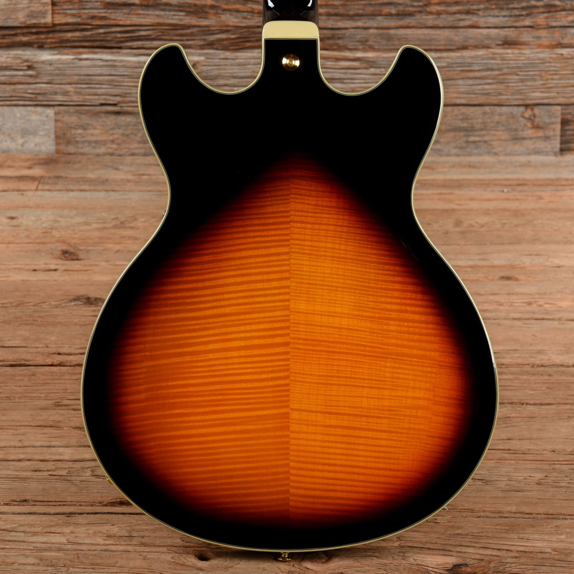 Ibanez AS113-BS Sunburst 2022 Electric Guitars / Semi-Hollow