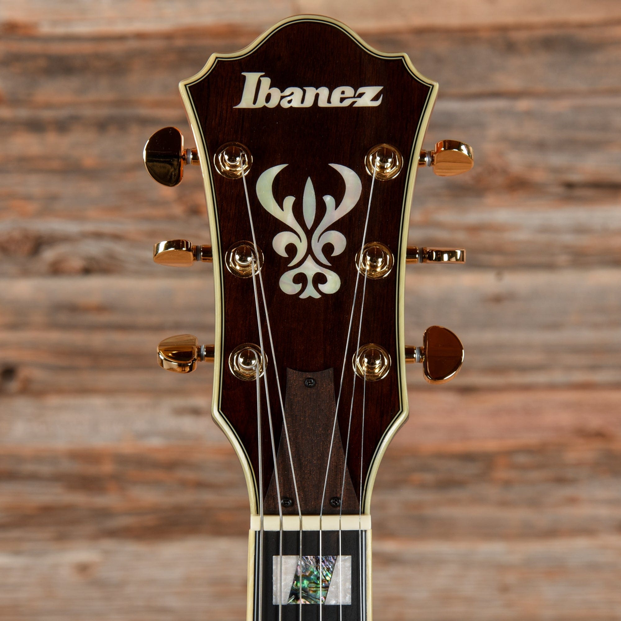Ibanez AS113-BS Sunburst 2022 Electric Guitars / Semi-Hollow