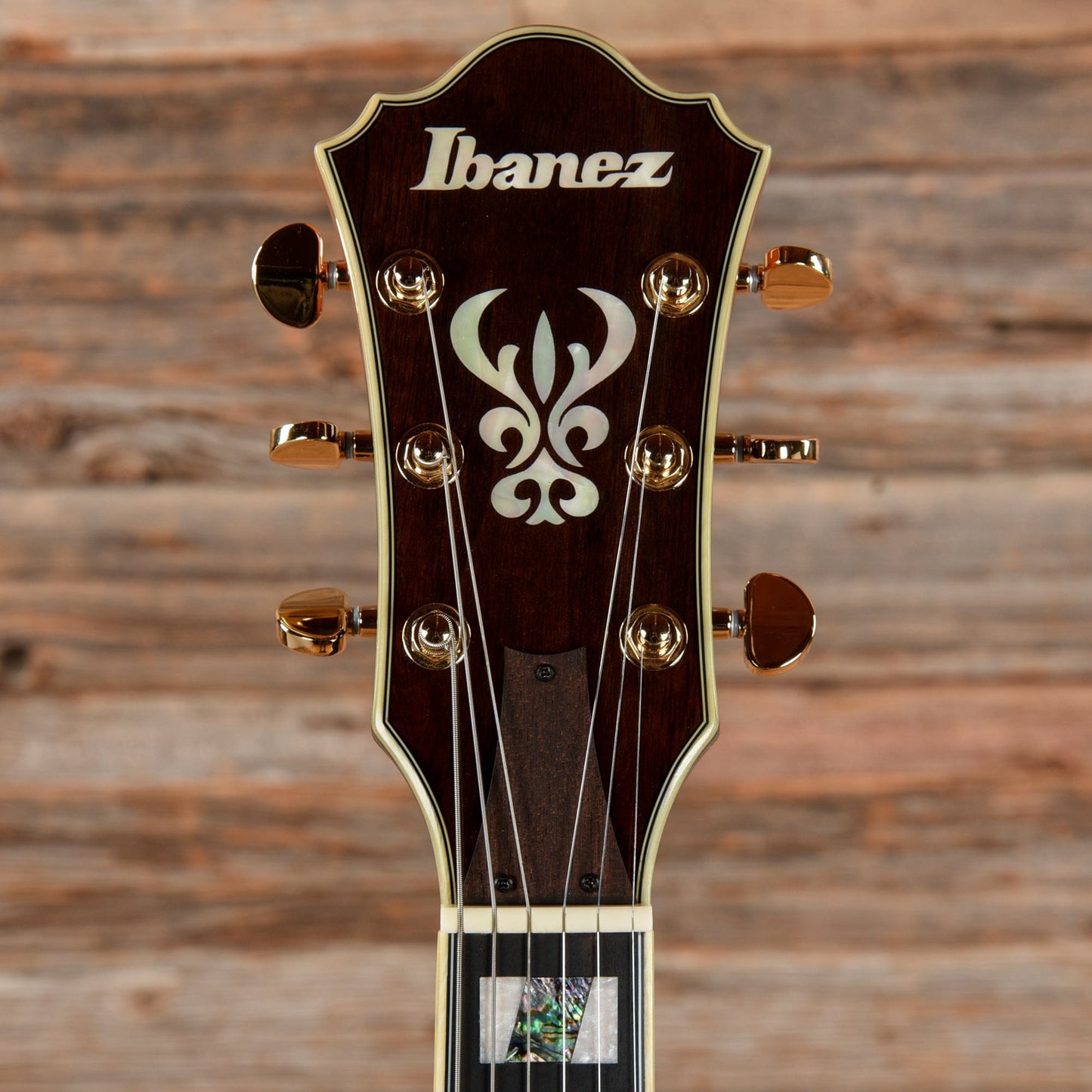 Ibanez AS113-BS Sunburst 2022 Electric Guitars / Semi-Hollow