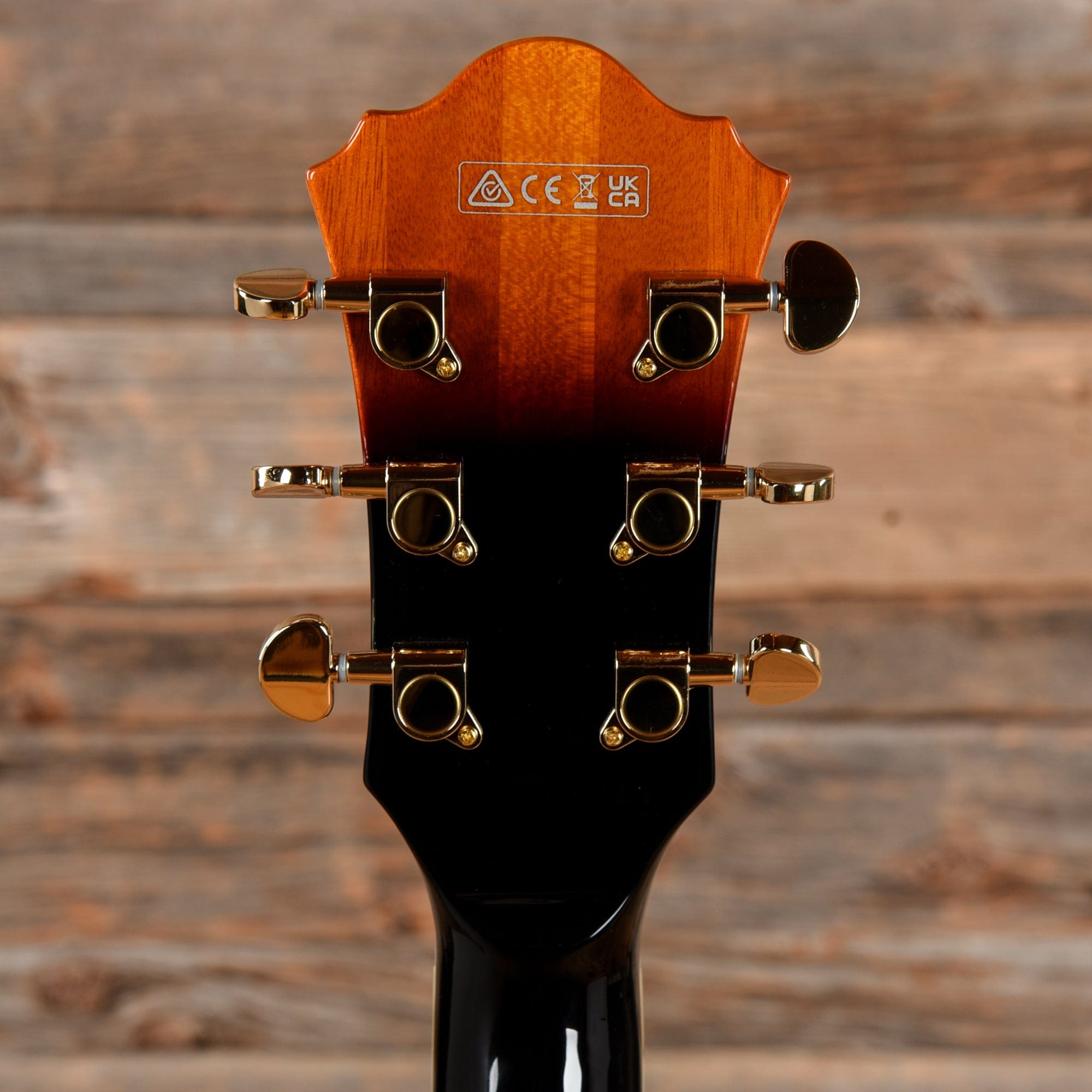 Ibanez AS113-BS Sunburst 2022 Electric Guitars / Semi-Hollow