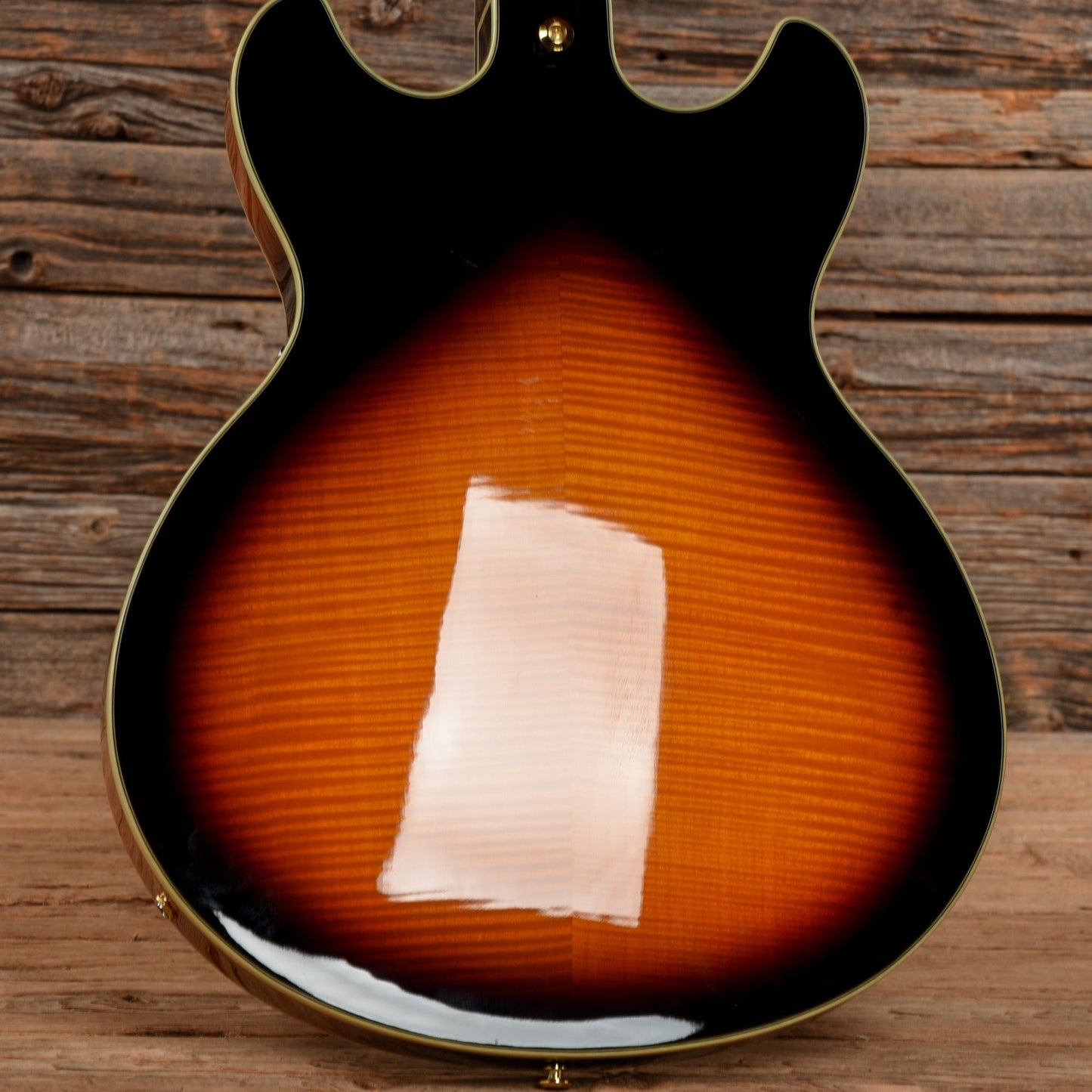 Ibanez AS113-BS Sunburst 2022 Electric Guitars / Semi-Hollow