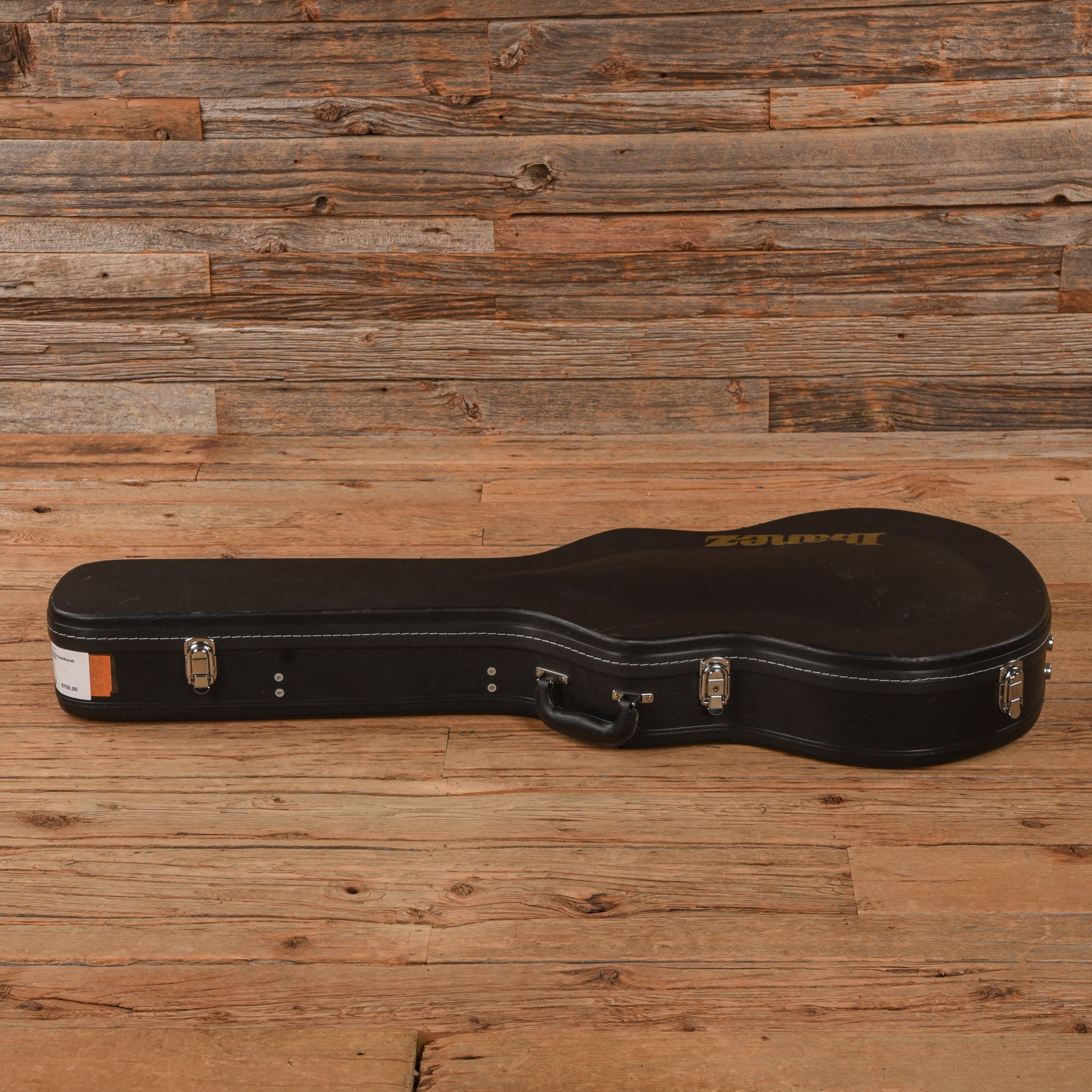 Ibanez AS153 Sunburst 2018 Electric Guitars / Semi-Hollow