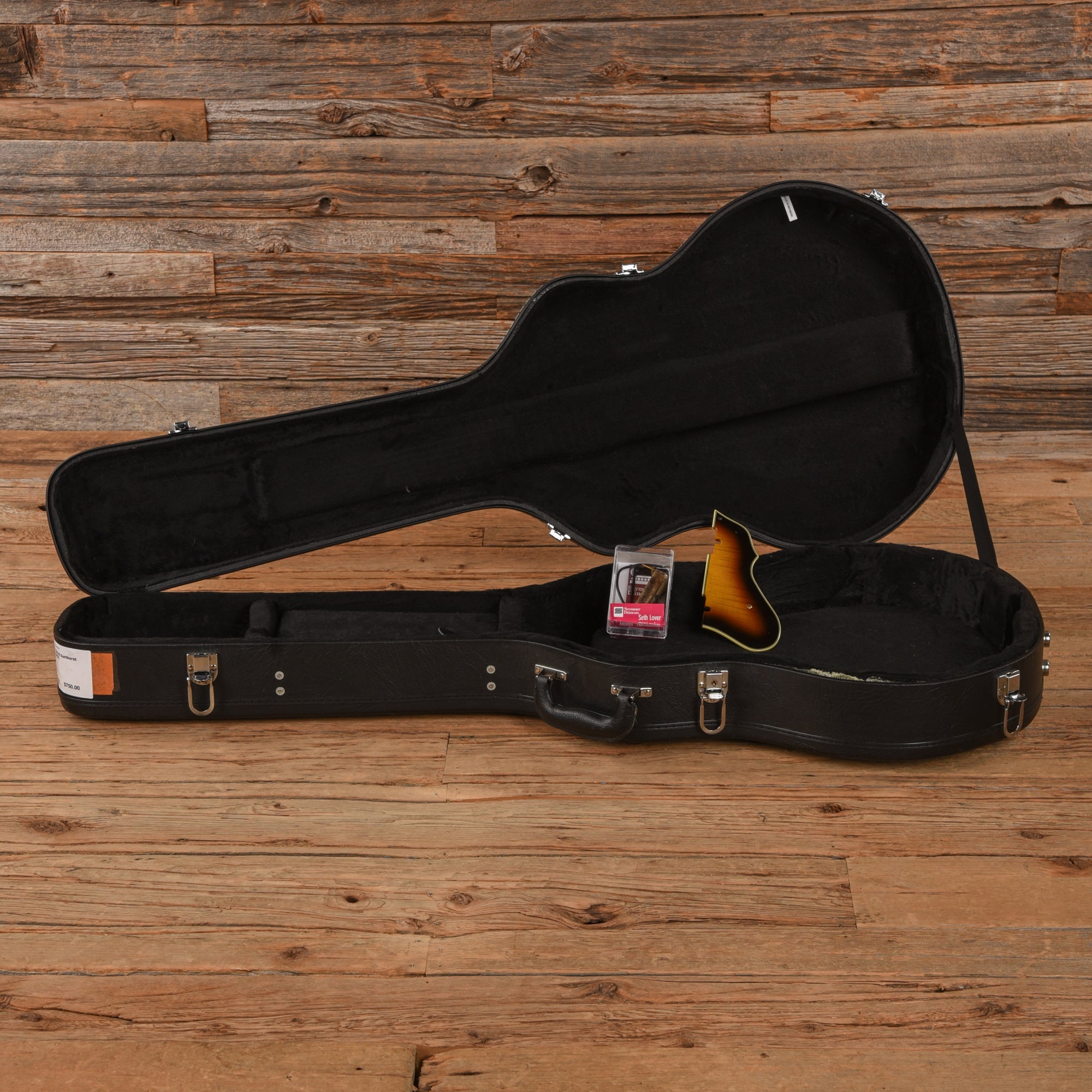 Ibanez AS153 Sunburst 2018 Electric Guitars / Semi-Hollow