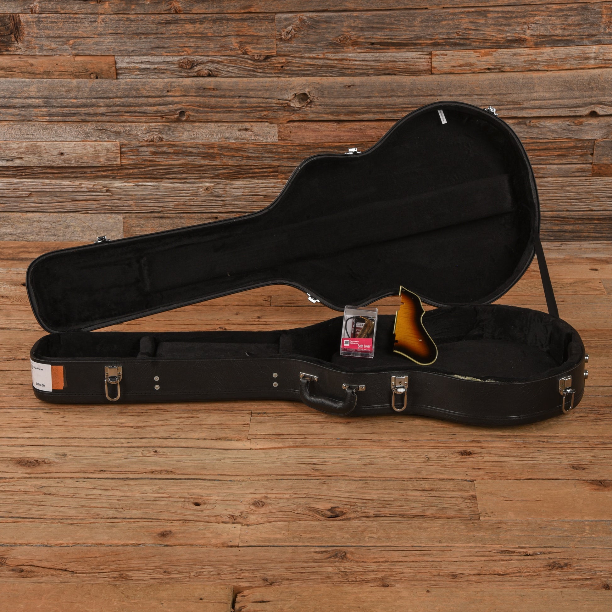 Ibanez AS153 Sunburst 2018 Electric Guitars / Semi-Hollow