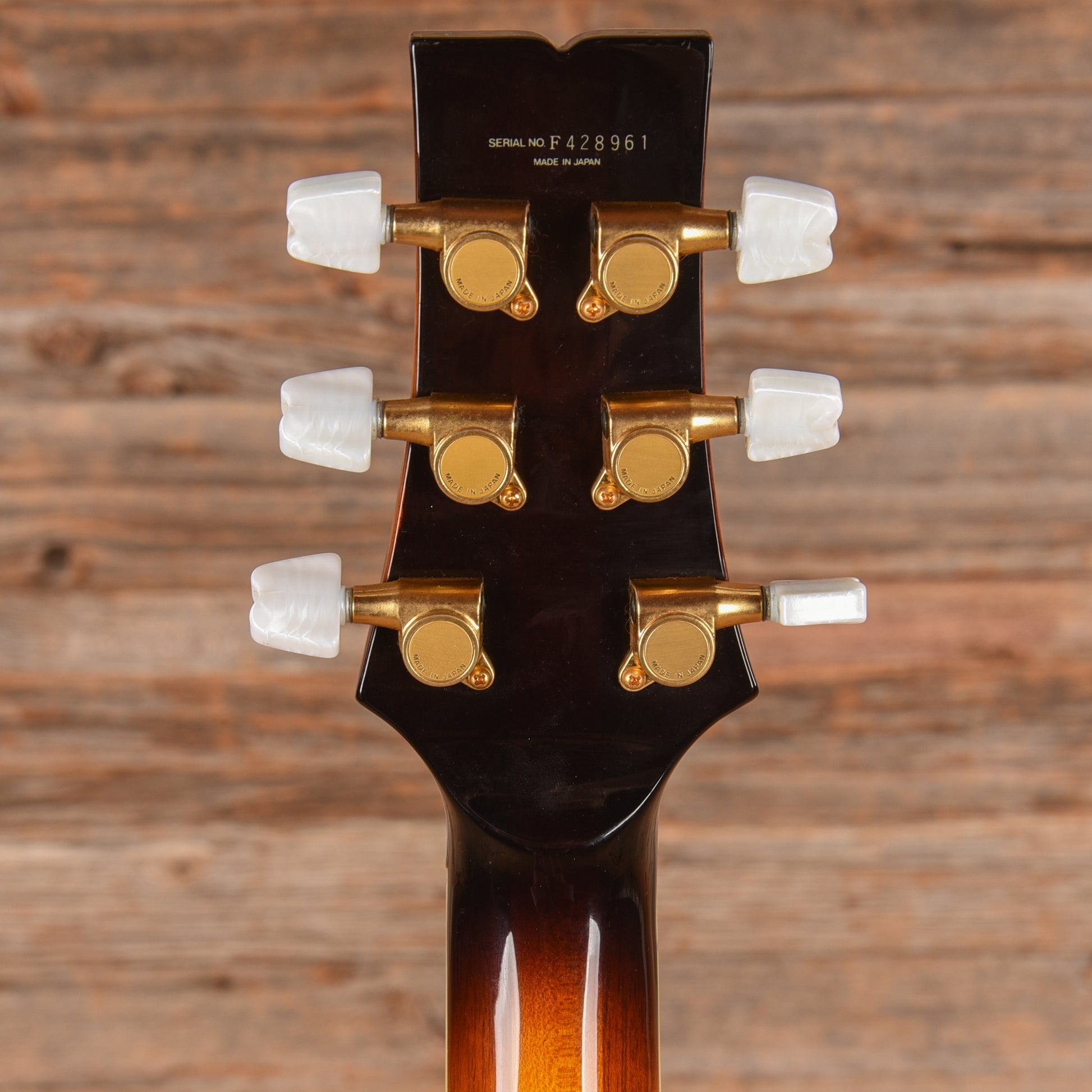 Ibanez AS200 Sunburst 1994 Electric Guitars / Semi-Hollow