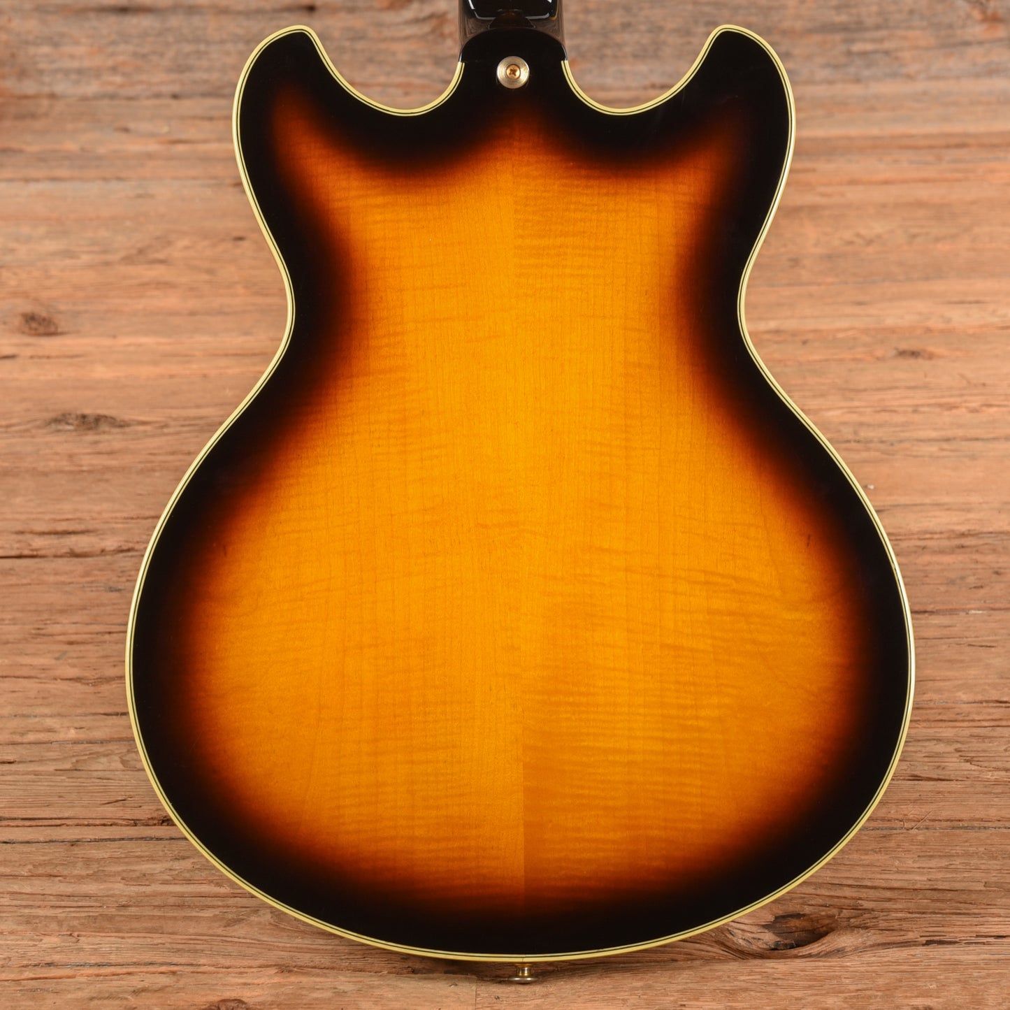 Ibanez AS200 Sunburst 1994 Electric Guitars / Semi-Hollow